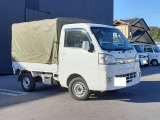 ハイゼットトラック エクストラ SAIIIt 4WD 3方開