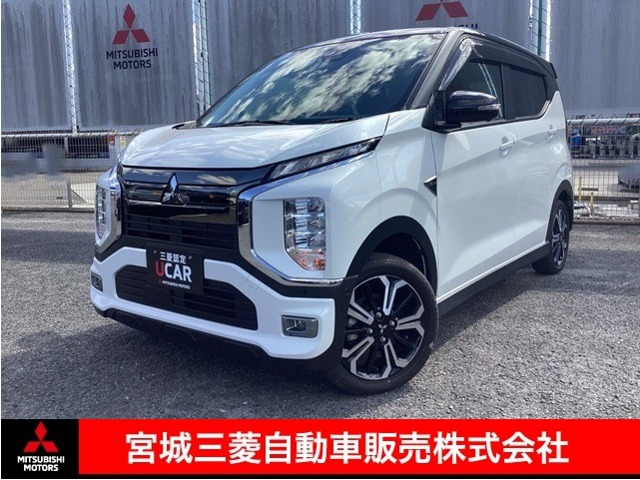 eKクロス EV P 