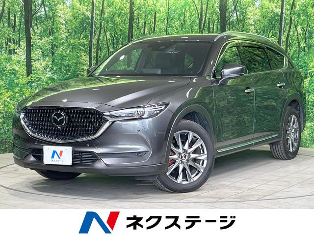 CX-8 2.2 XD Lパッケージ 