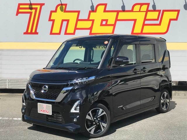 ルークス ハイウェイスター Gターボ 