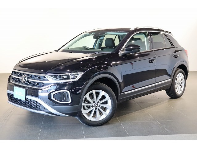 T-Roc TDI スタイル ディーゼル