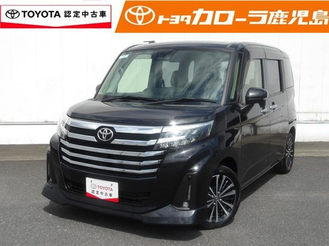 ルーミー 1.0 カスタム G-T 
