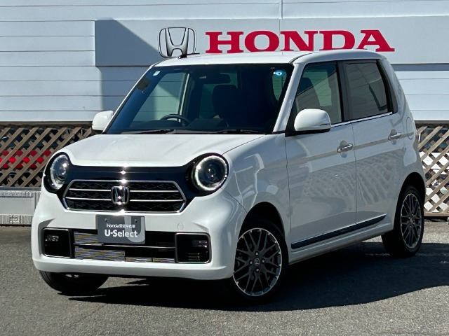 N-ONE プレミアム ツアラー 4WD 