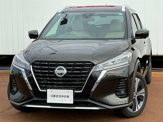 キックス  1.2 X FOUR ツートーン インテリアエディション(e-POWER) 4W