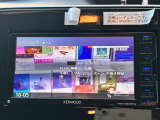 アラウンドビューモニターも装備