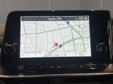 メモリーナビを搭載。楽しいドライブにナビは欠かせませんよね。Bluetoothも当然付いています♪好きな音楽を聴きながら今まで行ったことの無いところに行ってみませんか?