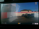 ナビゲーション連動タイプのドライブレコーダーなので、ナビゲーションに録画映像を映し出せます!