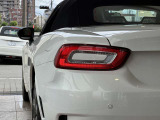ABARTH 124スパイダー入荷!