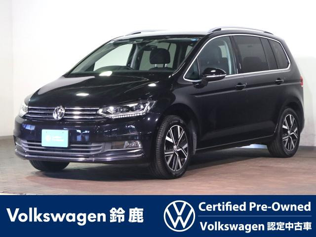 ゴルフトゥーラン TDI ハイライン ディーゼル 