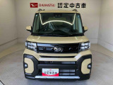 タント ファンクロス ターボ 