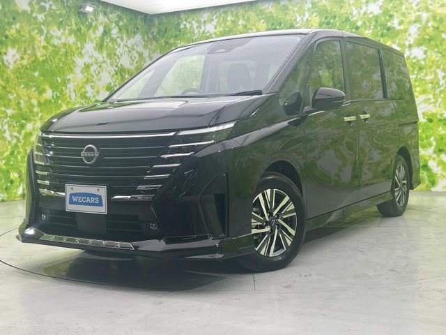 セレナ 1.4 e-POWER ハイウェイスターV