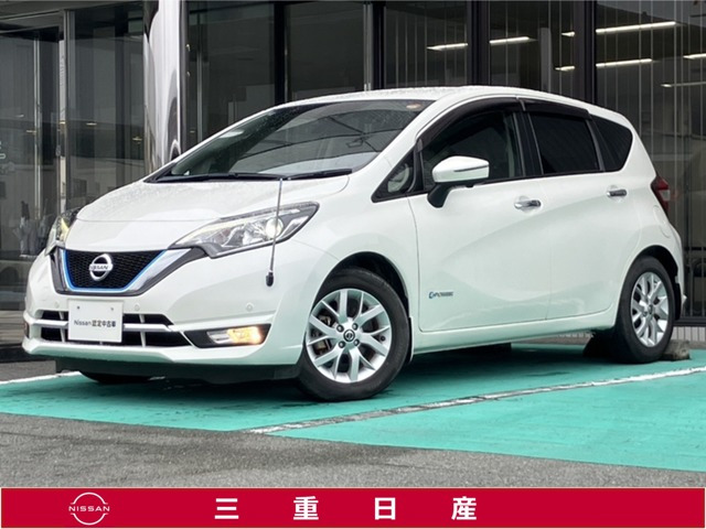 ノート 1.2 e-POWER メダリスト