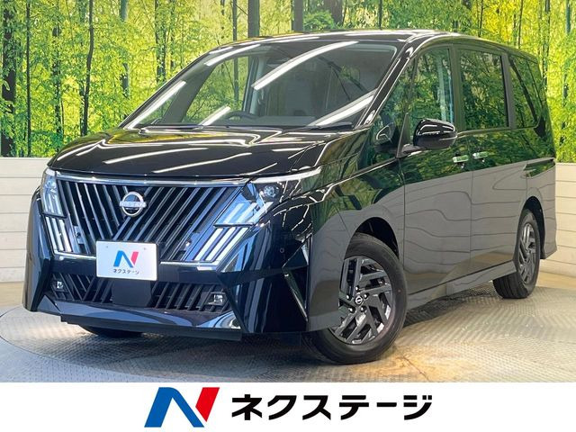 セレナ  ハイウェイスターV