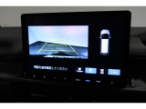 ◆◆バックカメラの画像です。車庫入れの安心感がアップしますね☆