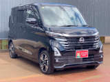 車名のルークスは「Room」と「Max」を掛け合わせた造語。広々とした室内空間をイメージしています。