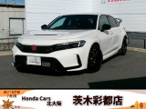 令和7年式 シビックTYPE R  入庫しました。走行距離:2,500Kmです。