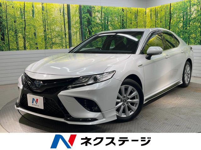 カムリ 2.5 WS 