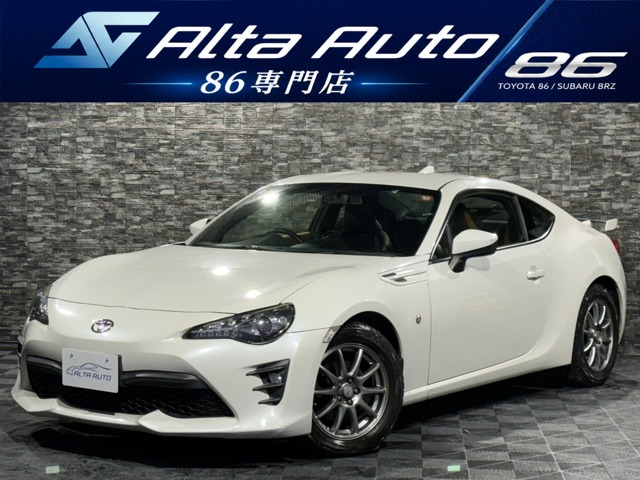 86 2.0 GT リミテッド 全国1年保証/後期型/SPORT ABELIA16インチA