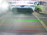 バックカメラ付き♪車庫入れ、バックでの駐車時に後方が見える事での安心感は大きいです☆一度装備したら外せなくなるアイテムです♪