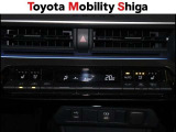 お好み温度に設定すると自動で調整 してくれるオ-トエアコン装着車です。