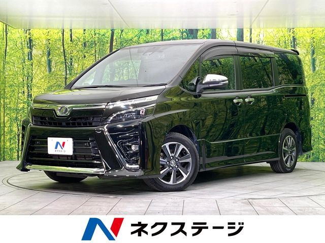 ヴォクシー 2.0 ZS 煌II 