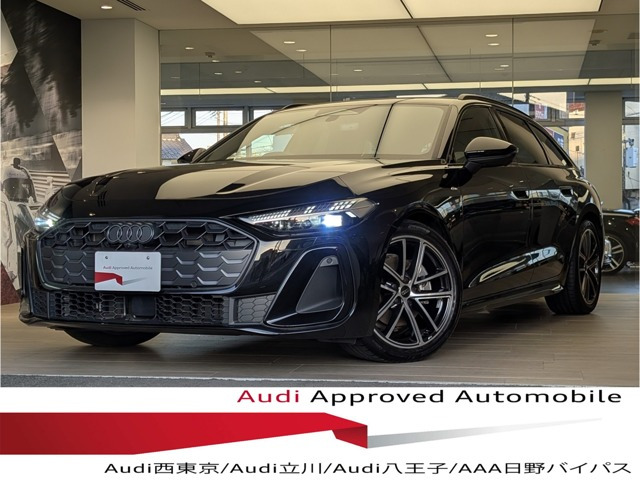 A5アバント TFSI クワトロ 150kW Sラインパッケージ 4WD 