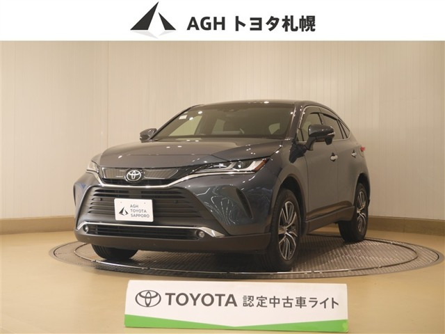 ハリアー 2.0 G 4WD
