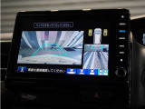 ◆バックカメラ◆リバースにするだけで映ります、後方の安全確認や、狭い駐車場での車庫入れ、雨の日や夜間など視界の悪い時に便利です!安全にバックする為には欠かせない装備です。