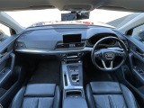 Q5 40 TDI クワトロ スポーツ ディーゼル 4WD 4WD 本革シート