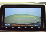 バックガイドモニターで、後方を確認しながら安心して駐車することができます。運転初心者も熟練者も必須の機能ですよ!