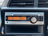 CDチューナーを装備しています!!