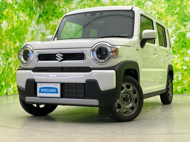 ハスラー ハイブリッド(HYBRID) G 4WD