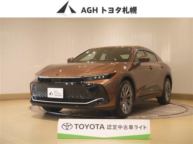 クラウンクロスオーバー 2.5 Z E-Four 4WD 