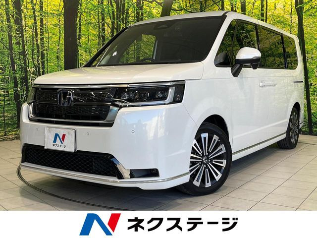 ステップワゴン 2.0 e:HEV スパーダ プレミアムライン