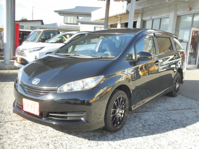 ウィッシュ 1.8 X HIDセレクション 4WD
