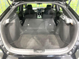 後席を格納すると、これだけの広さが!シーンに合わせたシートアレンジで、大きな荷物も積むことが出来ます♪