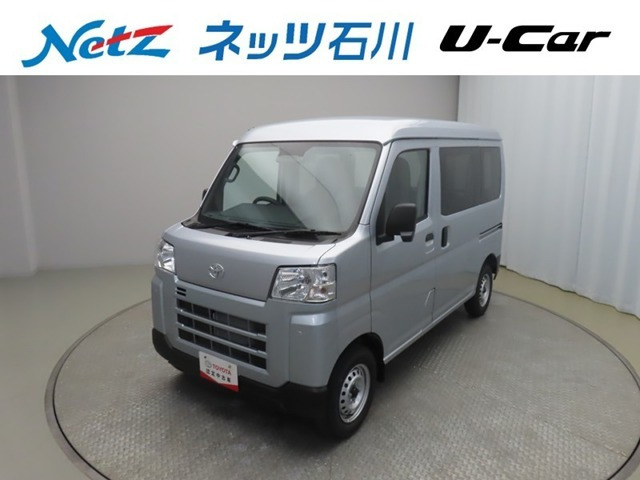 ピクシスバン デラックス 4WD 