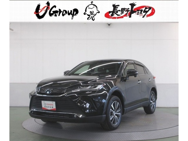 ハリアー 2.5 ハイブリッド E-Four G 4WD