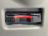 【ETCビルトイン】ビルトインタイプのETCがついています!高速道路でもスムーズ。ストレスなくノンストップで走行できます★