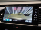 ◆バックカメラ◆リバースにするだけで映ります、後方の安全確認や、狭い駐車場での車庫入れ、雨の日や夜間など視界の悪い時に便利です!安全にバックする為には欠かせない装備です。