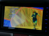 地デジフルセグチューナー内蔵!高画質でテレビをお楽しみください!走行中も映ります!