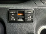 両側電動スライドドアで狭い所でも乗り降り楽々です!