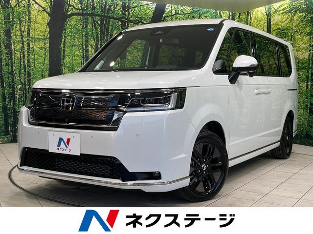ステップワゴン 1.5 スパーダ