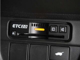 ◆ETC車載器 装備車◆今や必需品のETC!有料道路を利用する際にスムースに通過でき、わずらわしい料金支払いから開放されます!