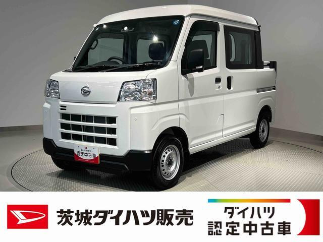 ハイゼットデッキバン L 4WD