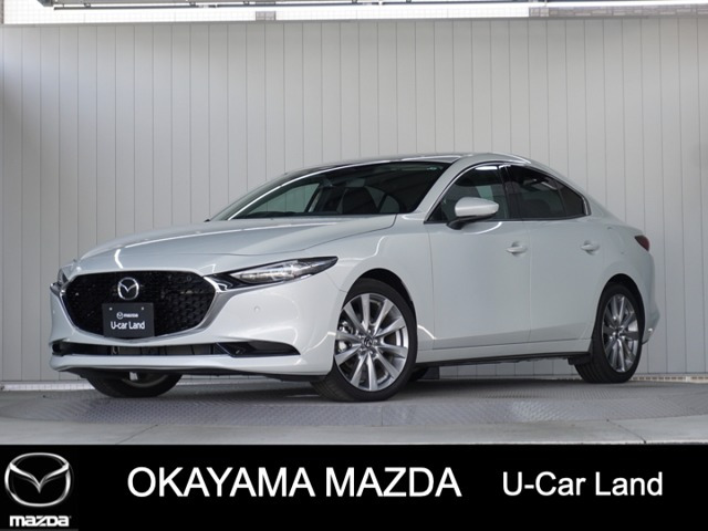 MAZDA3セダン 2.0 20S プロアクティブ 