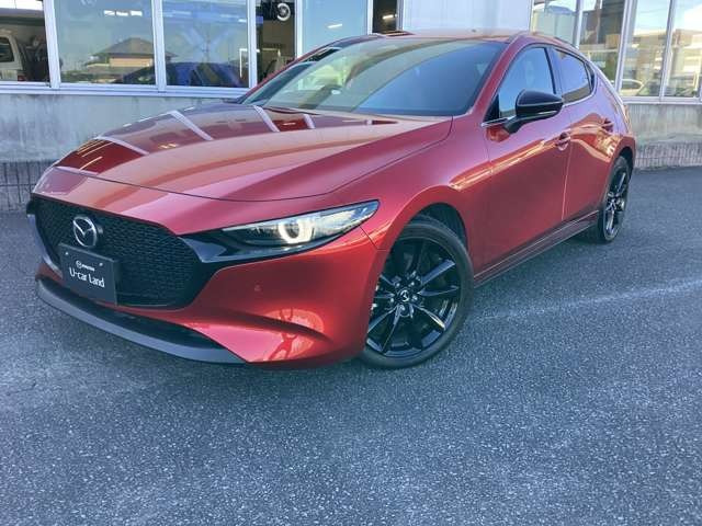 MAZDA3ファストバック 1.5 15S レトロスポーツエディション 