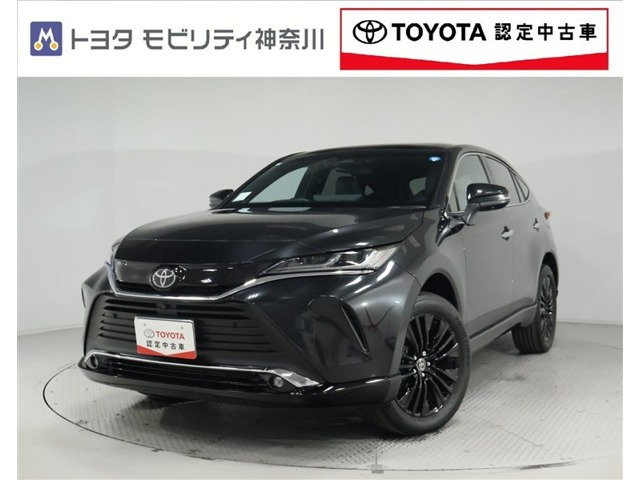 ハリアー 2.5 ハイブリッド Z レザーパッケージ