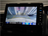◆バックカメラ◆リバースにするだけで映ります、後方の安全確認や、狭い駐車場での車庫入れ、雨の日や夜間など視界の悪い時に便利です!安全にバックする為には欠かせない装備です。