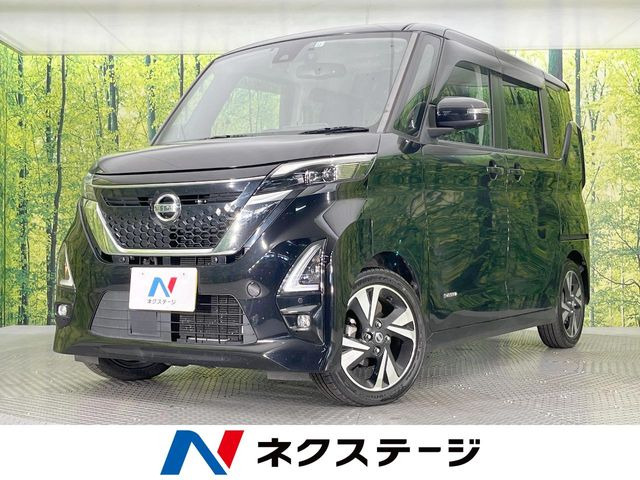 ルークス ハイウェイスター Gターボ プロパイロットエディション